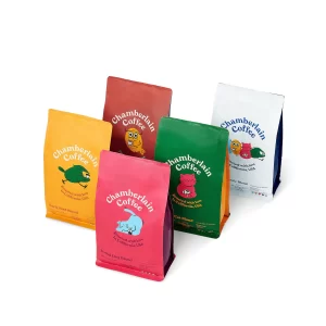 The Full Coffee Collection - Coffee Bag