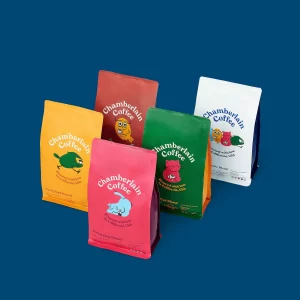 The Full Coffee Collection - Coffee Bag