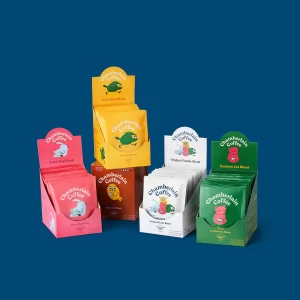 The Full Coffee Collection - Single Serve