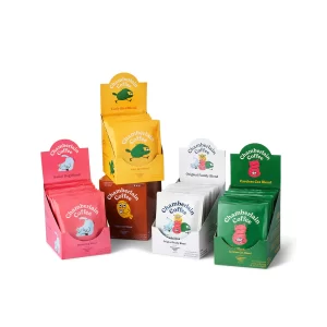 The Full Coffee Collection - Single Serve