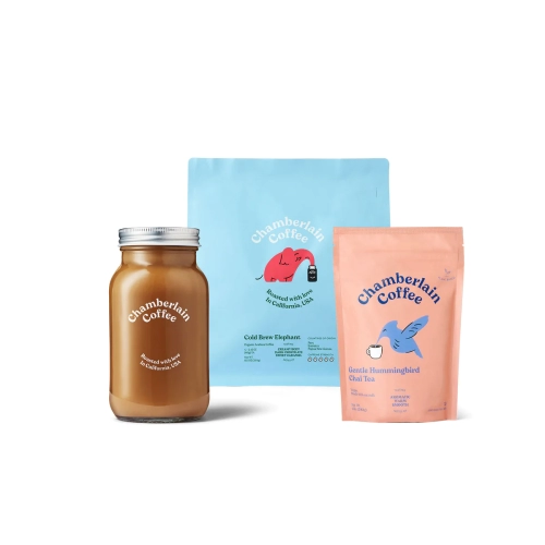 Dirty Chai Starter Pack